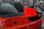 Ferrari 458 Italia by MC Customs 2014 года